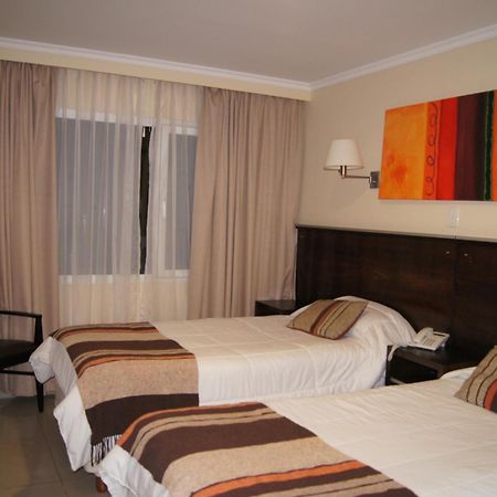 Hotel Aire De Patagonia Río Gallegos Eksteriør billede