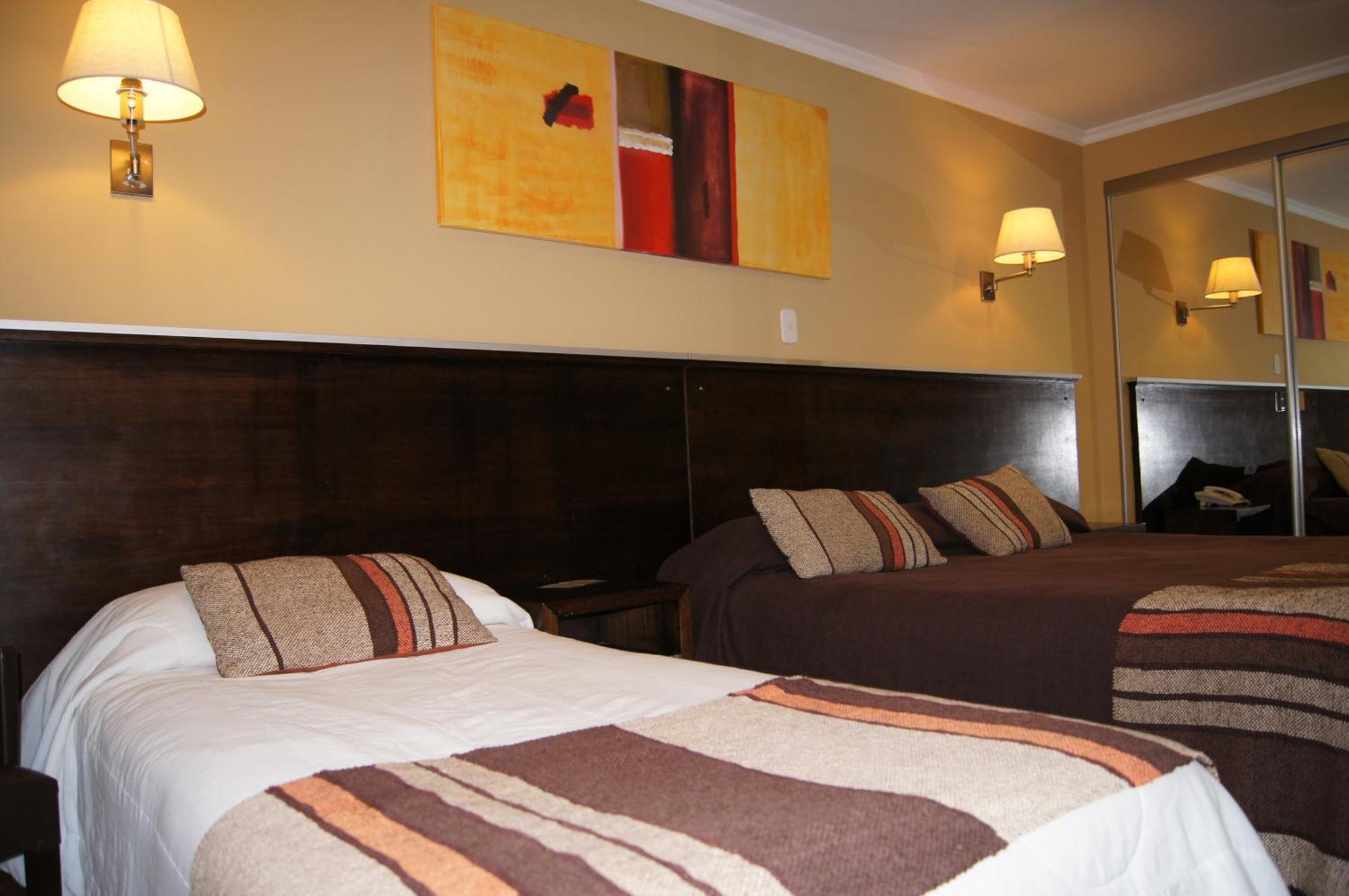Hotel Aire De Patagonia Río Gallegos Eksteriør billede