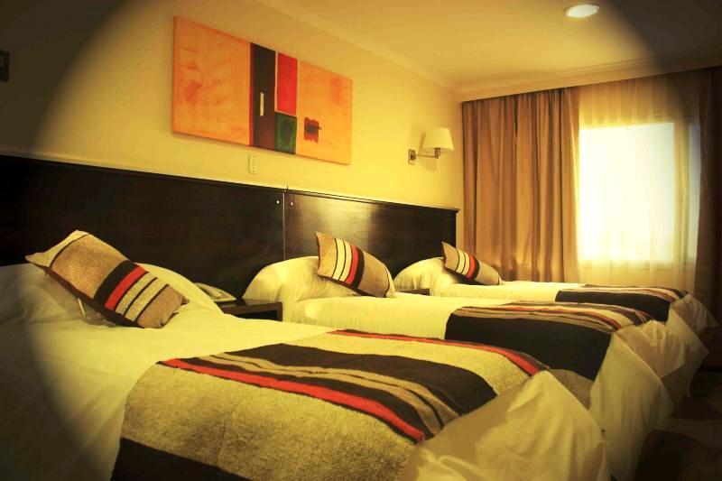 Hotel Aire De Patagonia Río Gallegos Eksteriør billede