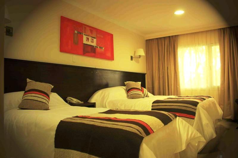 Hotel Aire De Patagonia Río Gallegos Værelse billede