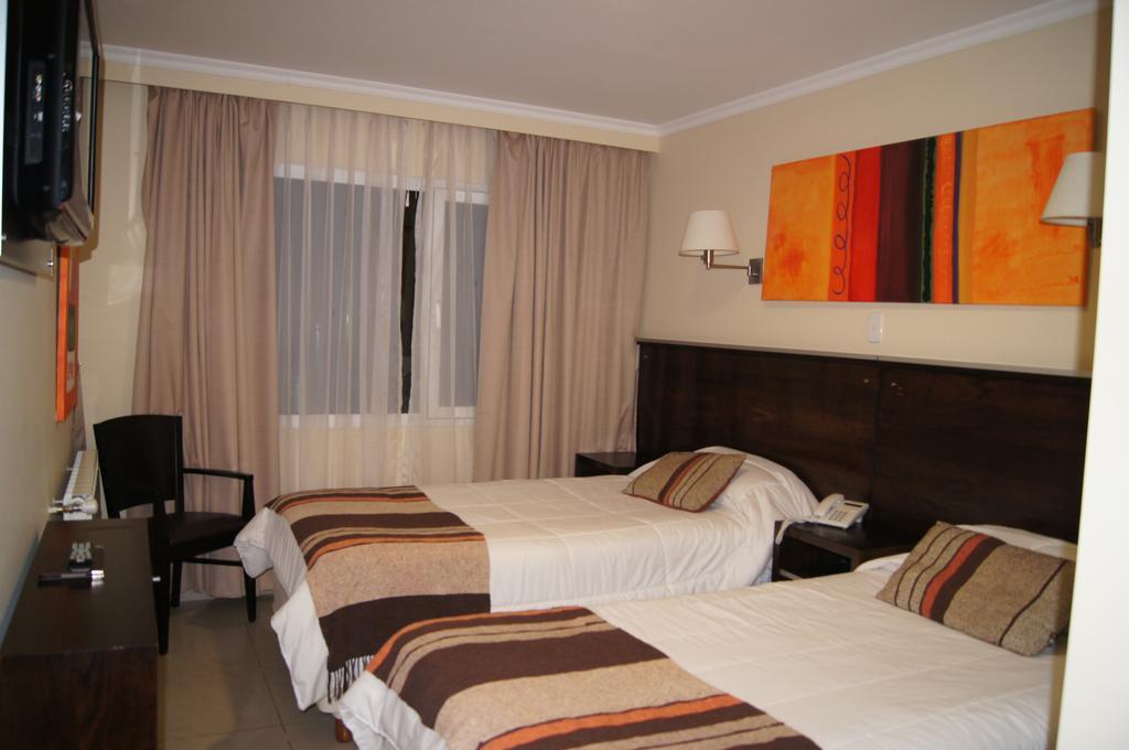 Hotel Aire De Patagonia Río Gallegos Eksteriør billede