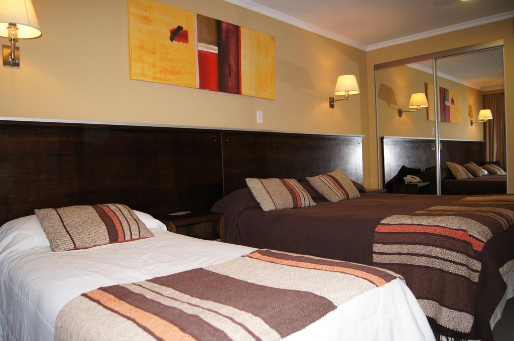 Hotel Aire De Patagonia Río Gallegos Eksteriør billede
